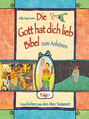 cover image of Geschichten aus dem Alten Testament--Folge 1